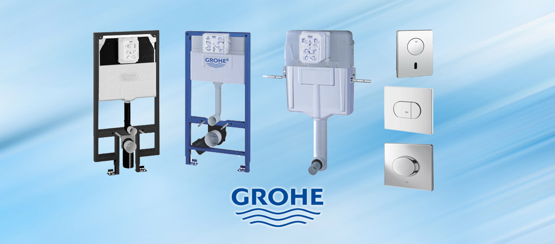 Grohe Yedek Parça